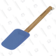 KitchenAid Gourmet Silicone Spoon Spatula | Amazon